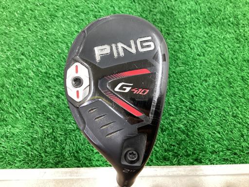 【名器】G410ユーティリティ4U&5U ☆2本セット☆ 楽天市場】ping g410 ユーティリティ 6の通販