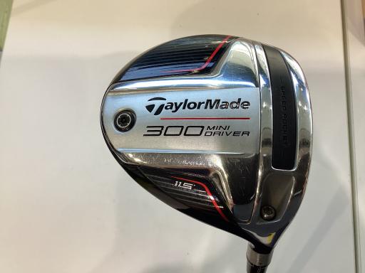 ３００　ＭＩＮＩ　ＤＲＩＶＥＲ　１１．５°
