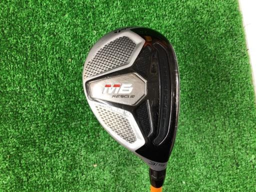 中古 テーラーメイド M6 M6 ユーティリティ 中古クラブを
