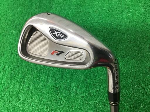 TaylorMade - C1207 TaylorMade ゴルフクラブ XR アイアンセット メンズ 右 XR アイアン (2008) アイアンセット(テーラーメイド)の評価を