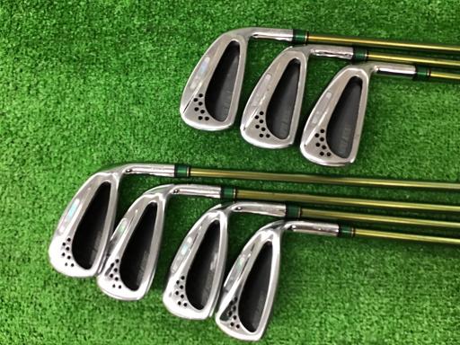 Roots Golf - The Roots ルーツゴルフ　Karyou　カリョウ　レディースアイアンＬ 楽天市場】【中古】【レディースモデル】ルーツゴルフ The Roots