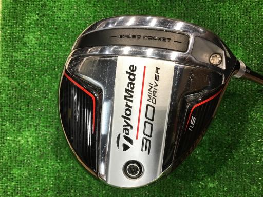 ３００　ＭＩＮＩ　ＤＲＩＶＥＲ　１１．５°