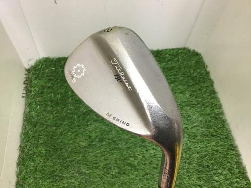 ＶＯＫＥＹ　ＳＰＩＮ　ＭＩＬＬＥＤ　ＳＭ５　ゴールドニッケル　５８°／０８°Ｍ
