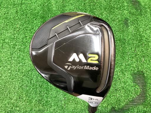 ☆最安値保証 テーラーメイド M２ 2017 ３W 新品 未開封 楽天市場】テーラーメイド m2 フェアウェイウッド 3wの通販