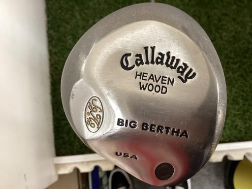 ＢＩＧ　ＢＥＲＴＨＡ　ＨＥＡＶＥＮ　ＷＯＯＤ　ＵＳＡ