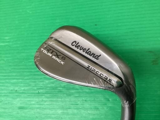 Ｃｌｅｖｅｌａｎｄ　ＲＴＸ－６　ＺＩＰＣＯＲＥ　ツアーラック（ノーメッキ）　５２°／１０°　ＭＩＤ