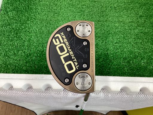 ＳＣＯＴＴＹ　ＣＡＭＥＲＯＮ　ＸＰＥＲＩＭＥＮＴＡＬ　ＧＯＬＯ　６．２　ＬＴＤ　３３インチ