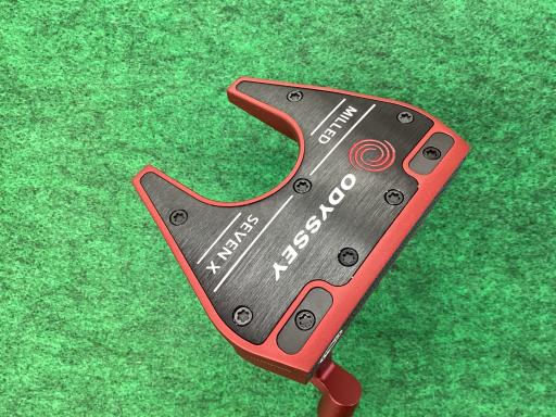 ＲＥＤ　ＳＥＶＥＮ　Ｘ　３４インチ
