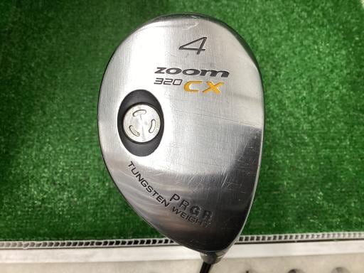 ＺＯＯＭ　３２０ＣＸ　Ｕ４（２３°）