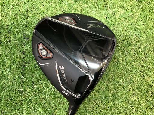 中古】 ダンロップ SRIXON ZXi MAX 10.5° ドライバー DR Diamana