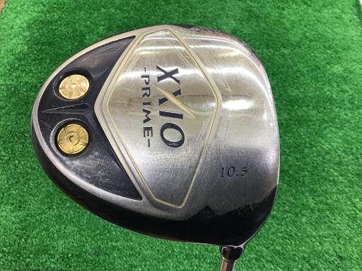 ＸＸＩＯ　ＰＲＩＭＥ（２０１５）　１０．５°