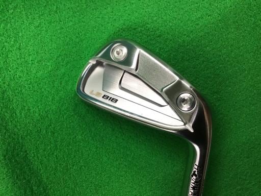 ホンマ 本間ゴルフ LB818 ポケットキャビティ 6本 アイアンセット　・ 新品 ホンマ 本間ゴルフ LB818 ポケットキャビティ 6本 アイアン