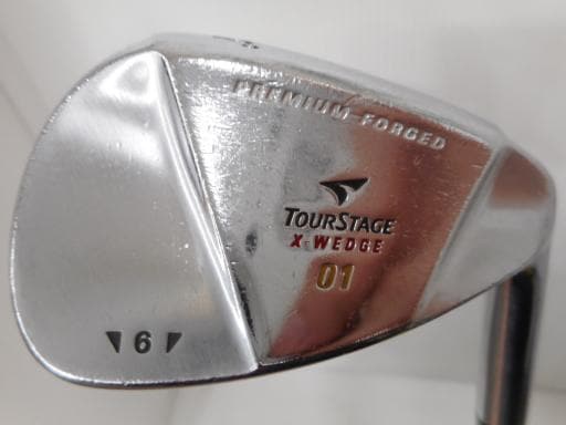 ＴＯＵＲＳＴＡＧＥ　Ｘ－ＷＥＤＧＥ　０１　５２°／０６°