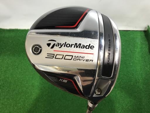 ３００　ＭＩＮＩ　ＤＲＩＶＥＲ　１１．５°