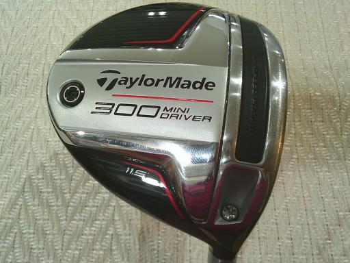 ３００　ＭＩＮＩ　ＤＲＩＶＥＲ　１１．５°