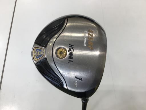 【新品！超希少】ホンマ ツインマークス ドライバー 425RF 1W 4星 R 新品！超希少】ホンマ ツインマークス ドライバー 425RF 1W 4星 R