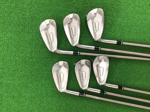 ＴＴ　ＦＯＲＧＥＤ　ＩＲＯＮ　ＤＣ　ツアーサテン　６Ｓ