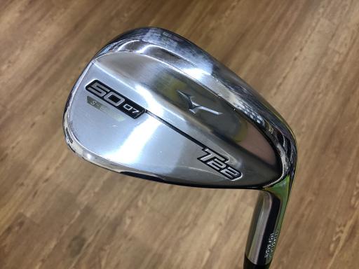 MIZUNO - Mizuno ミズノ/ウェッジ AW/T22 50-07/Bランク/09【中古】 MIZUNO ミズノ ウェッジ T22(カッパー) Mizuno 50°/07° S