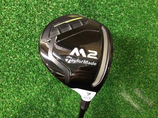 TaylorMade - テーラーメイド  M2(2017)FW 7番 Amazon.co.jp: TAYLOR MADE(テーラーメイド) ドライバー M2