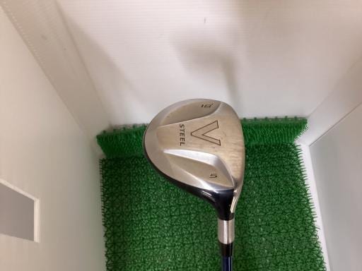 Ｖ　ＳＴＥＥＬ　１８°