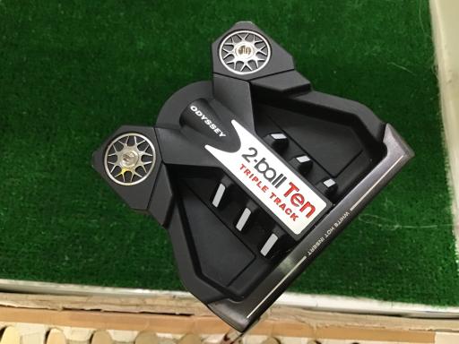 ２－ＢＡＬＬ　ＴＥＮ　ＴＲＩＰＬＥ　ＴＲＡＣＫ（２０２２）　３３インチ