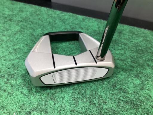 テーラーメイド スパイダーＳ パター ３３インチ TaylorMade Golf - Putter - スパイダー S ネイビー シングル