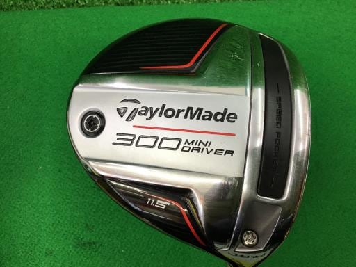 ３００　ＭＩＮＩ　ＤＲＩＶＥＲ　１１．５°