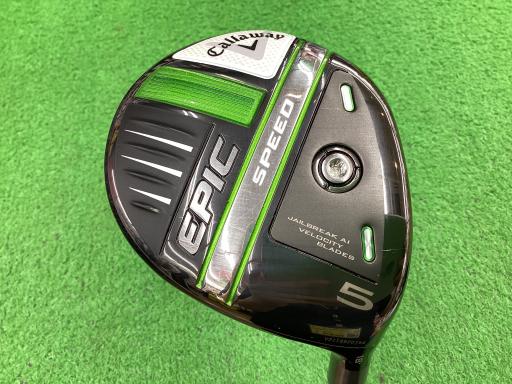 クラブ Epic Speed 3W 5W 認定中古] EPIC SPEEDフェアウェイウッド | 認定中古