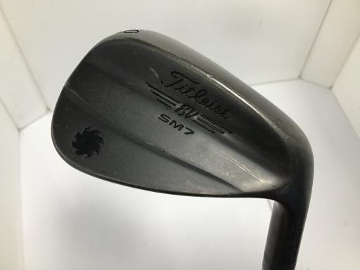 名器 VOKEY SM7ウェッジ 50 12F ジェットブラック DG S200 名器 VOKEY SM7ウェッジ 50 12F ジェットブラック DG S200