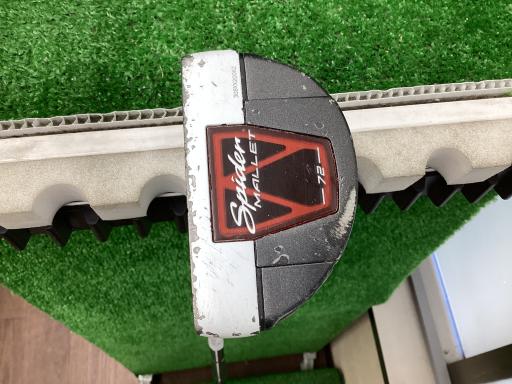 Ｓｐｉｄｅｒ　ＭＡＬＬＥＴ　７２　３４インチ　レフティ