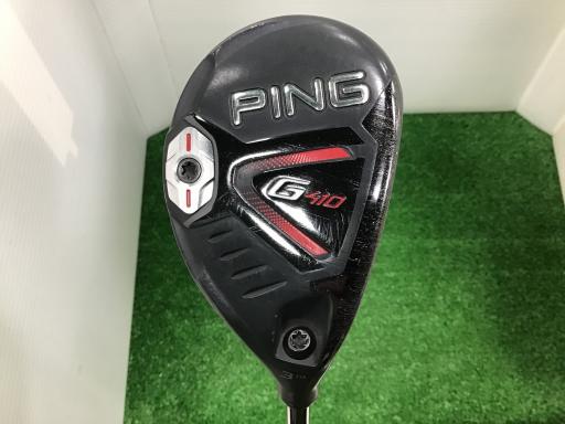 PING - PING G410 3W レフティ　こどもスマイルこびと 2025年最新】ping レフティ g410の人気アイテム - メルカリ