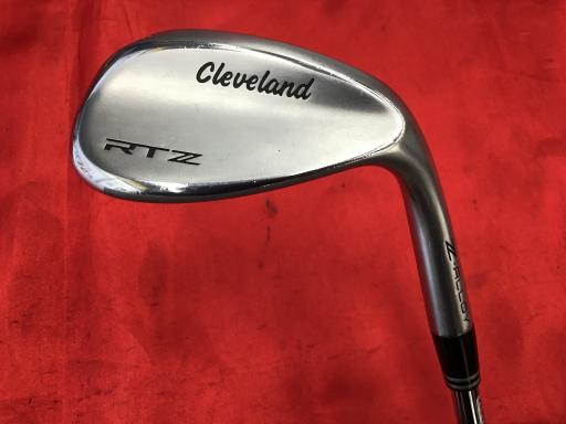 Ｃｌｅｖｅｌａｎｄ　ＲＴＺ　ツアーサテン　５８°／１０°　ＭＩＤ