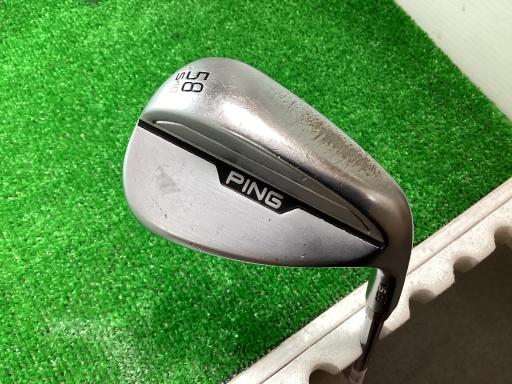 ＰＩＮＧ　ｓ１５９　５８°／１０°　Ｓ