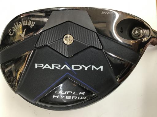Callaway Super Hybrid 20° ヘッドのみ Callaway SUPER HYBRID 20° ヘッドのみ - メルカリ