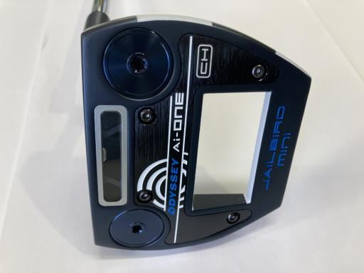 Ａｉ－ＯＮＥ　ＪＡＩＬＢＩＲＤ　ＭＩＮＩ　ＣＨ　３４インチ