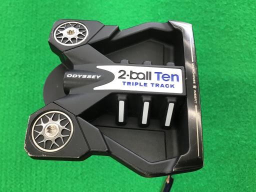 ２－ＢＡＬＬ　ＴＥＮ　Ｓ　ＴＲＩＰＬＥ　ＴＲＡＣＫ　３４インチ
