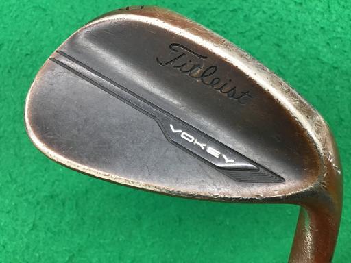 ＶＯＫＥＹ　ＦＯＲＧＥＤ（２０２１）　ＢＲＵＳＨＥＤ　ＣＯＰＰＥＲ　５０°／１０°Ｍ