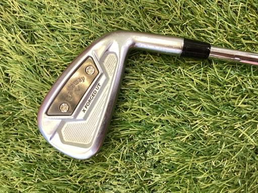【美品】キャロウェイ X FORGED UT 21°（2021年モデル）レフティ 中古ゴルフクラブ在庫数55万本！ゴルフのことならゴルフ