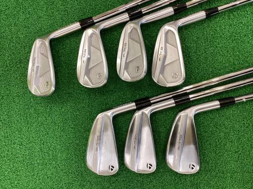 Ｔａｙｌｏｒ　Ｍａｄｅ　Ｐ・７ＣＢ（２０２４）　８Ｓ