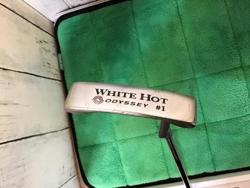 ＷＨＩＴＥ　ＨＯＴ　＃１　３４インチ