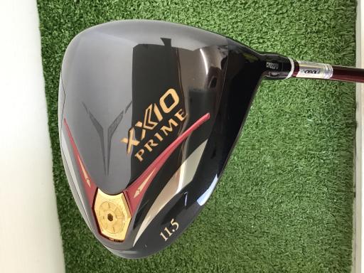 ＸＸＩＯ　ＰＲＩＭＥ（２０２５）　１１．５°