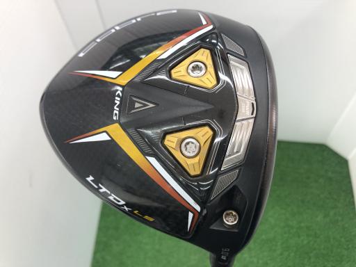新品 cobra LTDx LS 3Wフェアウェイ コブラフェアウェイウッド
