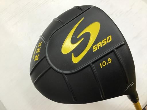 SASO ドライバー　R1フレックス SASO ドライバー R1フレックス スリクソン ZXi MAX ドライバー