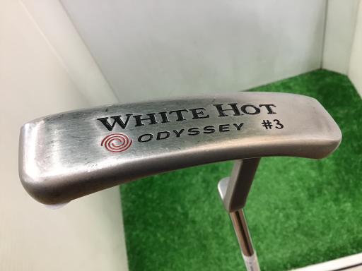 ＷＨＩＴＥ　ＨＯＴ　＃３　３３インチ