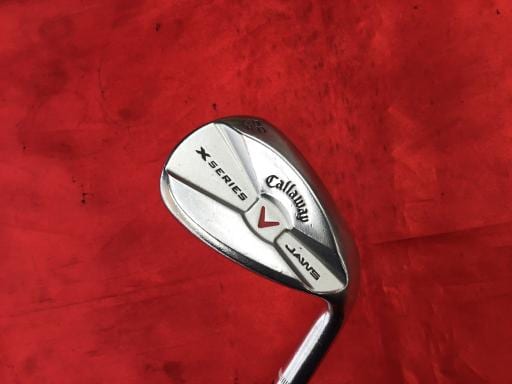 Ｘ　ＳＥＲＩＥＳ　ＪＡＷＳ　ＣＣクロム　５２°／１２°　ＵＳＡ
