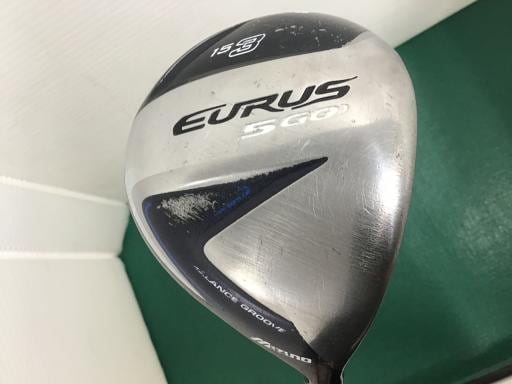 ＥＵＲＵＳ　５ＧＯ　３Ｗ