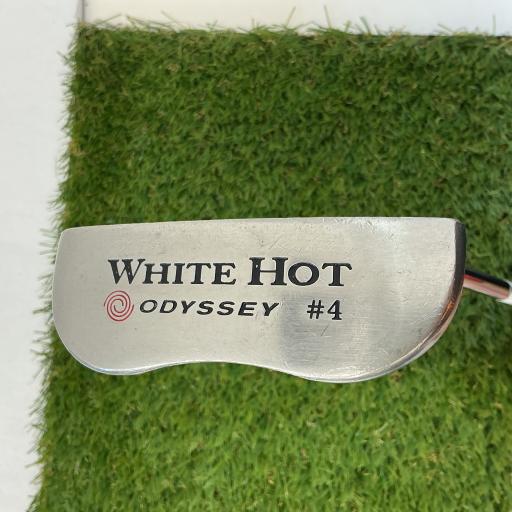 ＷＨＩＴＥ　ＨＯＴ　＃４　３３インチ