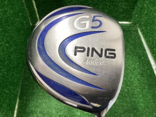 Ｇ５　ＴＩＴＡＮＩＵＭ　　９°