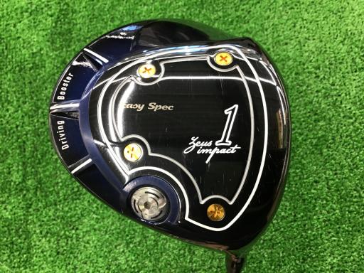 ＺＥＵＳ　ＩＭＰＡＣＴ　Ｅａｚｙ　Ｓｐｅｃ　１０．５°（４５．５インチ）