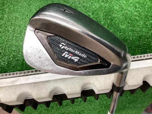 TaylorMade - 中古☆テーラーメイド M4  AW SW 2本セットKBS MAX S Amazon.co.jp: テーラーメイド(TAYLOR MADE) セットアイアン